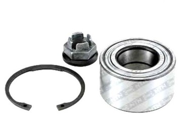 фото thumb №1, Snr подшипник ступица колёса dacia logan 1.6 mpi 85 ls