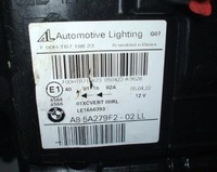 фото thumb №12, Bmw x7 g07 laser led europa ładna лампа права