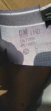 фото thumb №5, Citroen c3 aircross dekor решітка повітропровід 13471194 13471197 545326626 комплект.