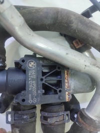 фото thumb №9, Webasto bmw x6 f16, f86 9330592 3.0l дизель 230kw 2014