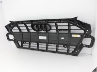 фото thumb №10, Audi a4 b9 8w0 allroad lift 19-24 бампер решітка радіатора решітка радіатора перед kamera/pdc