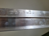 Audi etron 4ke балка бампера перед передня підсилювач нижня 4ke807093 Недорого, фото thumb