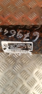 фото thumb №13, Bmw x3 f25 x4 f26 поворотный кулак амортизатор правый правое перед 6855954 6796418