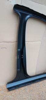 фото thumb №12, Vw touran iii 3 15- обшивка bok блок двигателя порог левый перед подкрылок 5ta809605a
