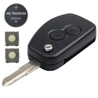 фото thumb №1, Renault clio master modus trafic ключ корпус