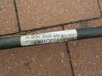 фото thumb №9, Mercedes sprinter 906 стабилизатор тяга задняя a9063202811