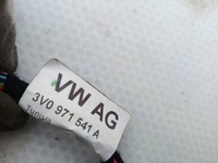 фото thumb №15, Hak буксирувальний балка електропроводка skoda superb iii оригінальний 3v 3v9803881a