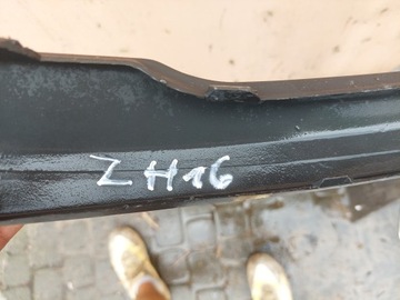 фото thumb №8, Планка бампер зад задня ford focus mk2 ii hb 5d 04-07 4m5117e911a