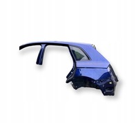 фото thumb №1, Audi a4 b9 16-23 лонжерон чверть ліва