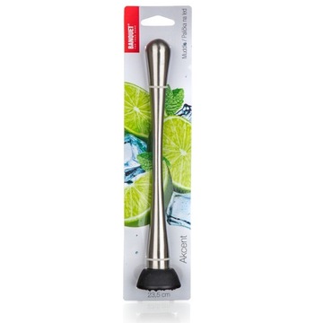 Ice HAMMER мятный пестик BARTENDER Akcent