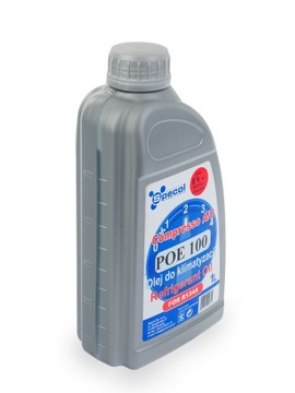 Olej do klimatyzacji Magneti Marelli POE100 UV 1L