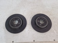 фото thumb №10, Dodge charger 15- challenger 3.6 5.7 гальмівні диски гальмівні задня