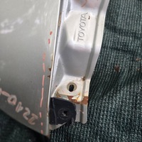 фото thumb №11, Крила передній лівий toyota camry vi 2006-2011