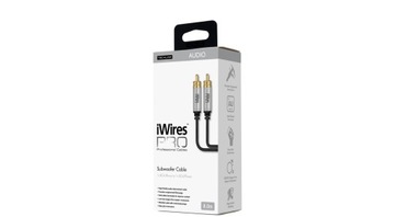 Дополнительный кабель Techlink iWires 1xRCA/1xRCA, 8 м
