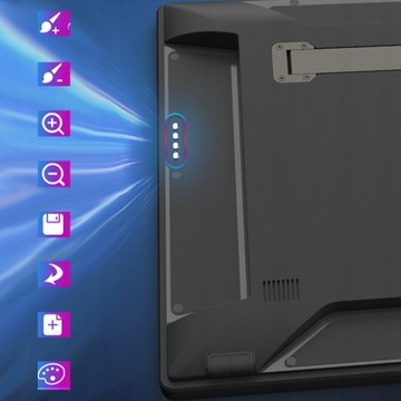 BOSTO X7 ПРОФЕССИОНАЛЬНЫЙ СЕНСОРНЫЙ графический планшет