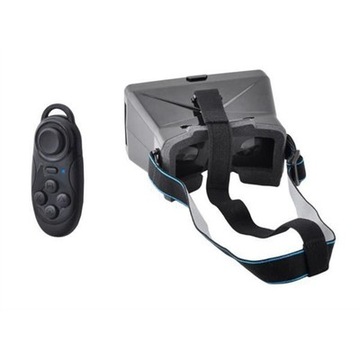 3D-очки Google VR с дистанционным управлением по Bluetooth