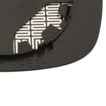 фото thumb №11, Вкладка дзеркало скло правий з підігрівом do audi a3 a4 a6 a8 1994-1999