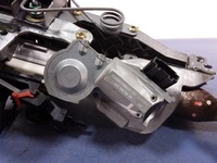 фото thumb №7, Mercedes c w203 колонка кермова a2034601416