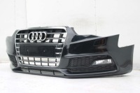 Audi a5 рестайлинг  перед 8t ly9t капот крылья бампер ремень передний усилитель b с Разборки, фото thumb