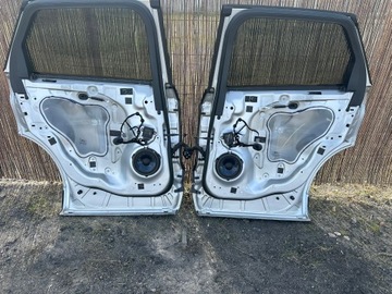 фото thumb №6, Дверь зад задние левая ford edge ii mk2 2016 цвет ux