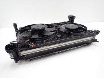 фото thumb №10, Комплект радіатор вентилятор seat altea 2.0 tdi 09r