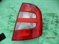 фото thumb №1, Skoda fabia i хэтчбек лампа задняя правая
