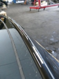 фото thumb №12, Jaguar xf x250 xfr sport lift кришка багажника багажника pec