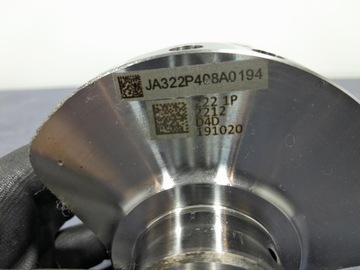 фото thumb №5, Hyundai i20 iii 1.0 t-gdi g3le 100 km wał коленчатый