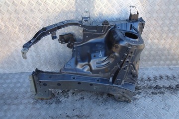 фото thumb №1, Toyota rav 4 iv лонжерон четверть перед передняя правая 12-