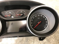 фото thumb №5, Лічильник прилади opel insignia b 39113830 europa