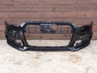 Купить Бампер перед audi a6 c7 s line lift 4 pdc, фото thumb