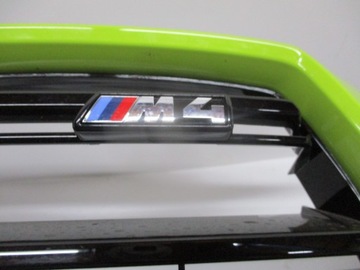 фото thumb №7, Бампер bmw m4 g80 usa 23r 6pdc карбон pod камера перед переднее