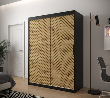 Szafa przesuwna biurowa pokojowa JOD 1 150 cm