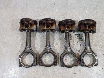 фото thumb №1, Поршень шатун 04eam vw audi skoda seat 1.5 tsi dpc