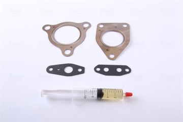 фото thumb №9, Турбонагнітач nissens 93436 pl dystrybucja