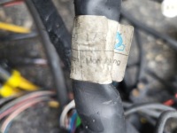 Джгут електропроводка роз'єми mercedes 190 w201 1.8 b оригінальний номер європа Київ, фото thumb