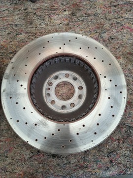 фото thumb №11, Mercedes w254 glc amg зажимы перед тормозные колодки диски