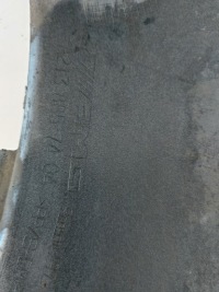 Mercedes e 213 рестайлінг  amg бампер перед 2138857404 оригінал Зі Шроту, фото thumb