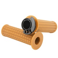 фото thumb №15, Мотоцикл 22mm повітропровід тримачі дросель силіконовий лівий правий bok dla