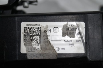 фото thumb №12, Лампа перед передня права vw golf viii 8 led євро