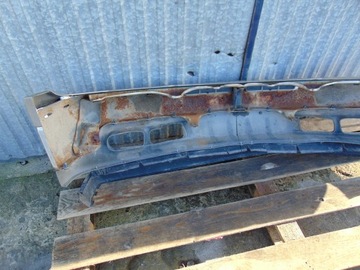 фото thumb №13, Бампер перед хром chevrolet tahoe ii 99-