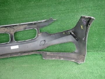 фото thumb №8, Bmw f30 f31 3 рестайлинг 14- бампер переднее перед