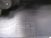 фото thumb №13, Audi a6 c8 спойлер накладка бампера зад 4k0807521d