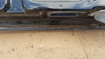 фото thumb №13, Mercedes ml w163 кришка багажника скло