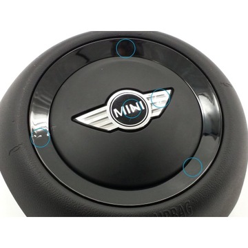 фото thumb №7, Mini mini r56 подушка безопасности водителя