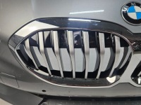 фото thumb №13, Bmw 1 f40 обычный 4pdc бампер передний обычный серый решётка решётка кронштейн  левое