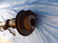 Балка підвіска вісь  задній master 3 рестайлінг  iv 2,3dci 150km 2020r Недорого, фото thumb