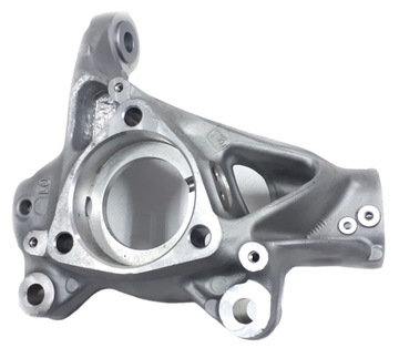 Поворотный кулак ПЕРЕДНИЙ P AUDI SKODA VW 5Q0407254A B18511