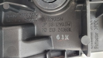 фото thumb №9, Галоген лівий drl toyota prius iv xw50 2015- koito 47-84