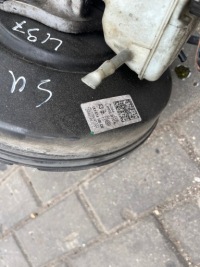 фото thumb №5, Усилитель тормозов тормозные насос тормозная 1k1614105cn skoda superb ii